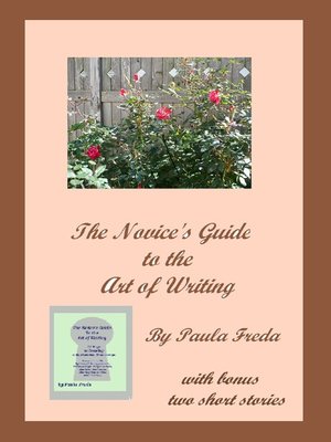 cover image of A Novice's Guide to the Art of Writing